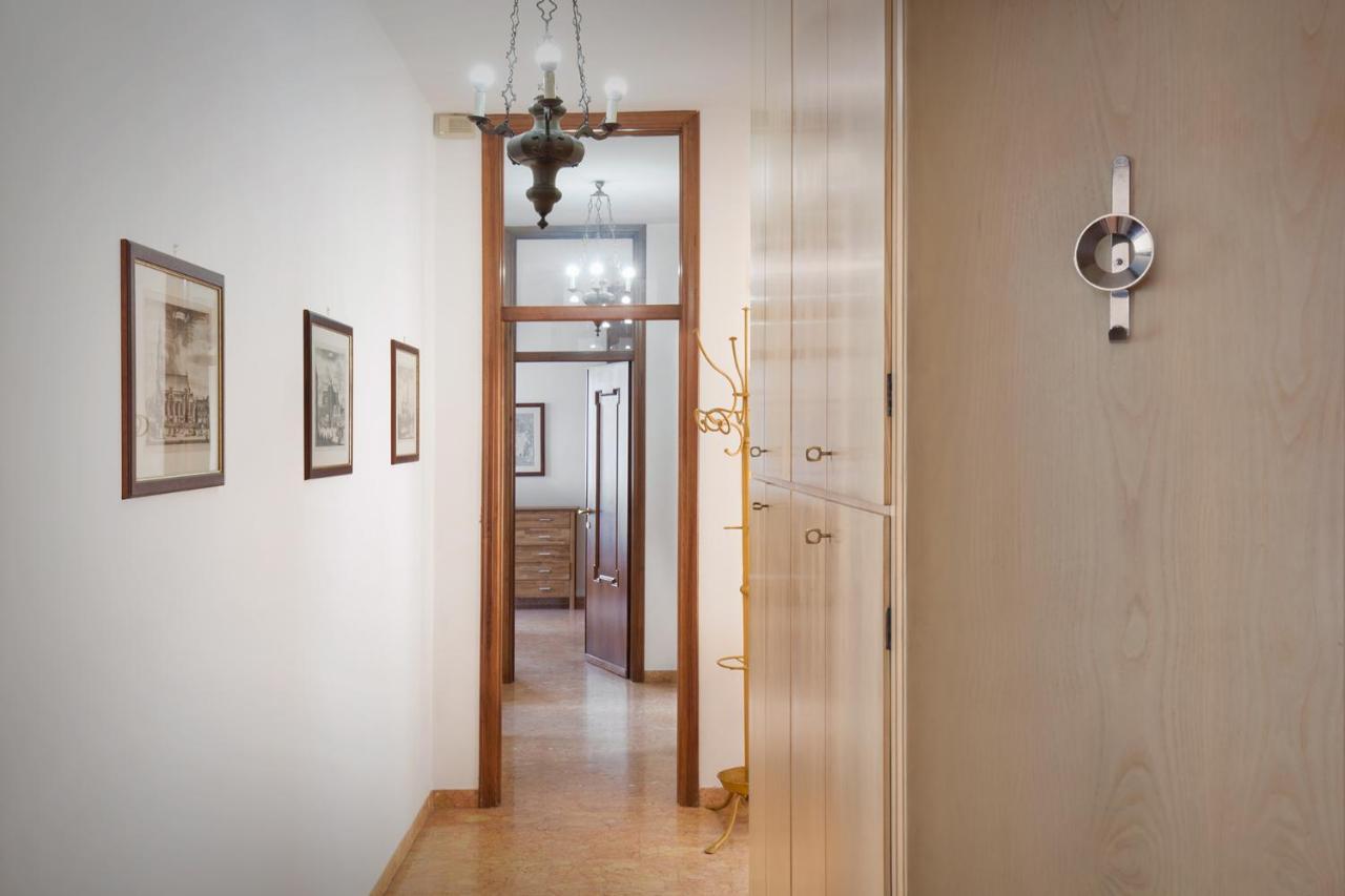 Villa Francesca-Grande Appartamento In Riva Al Lago Brenzone sul Garda Bagian luar foto